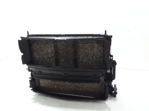   Radiator set and its details 