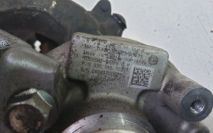 Volkswagen Golf Plus Mk6 (2008–2013) Turbolader 03C145702A - 4