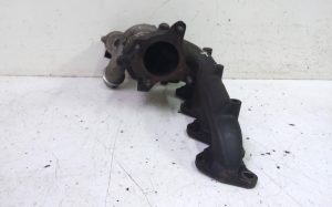 Volkswagen Golf Plus Mk6 (2008–2013) Turbolader 03C145702A - 5
