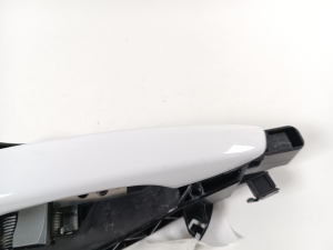 Citroen C4 X C43 (2021–2026) Rear side door exterior handle and its parts - 3