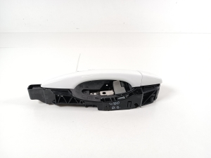 Citroen C4 X C43 (2021–2026) Rear side door exterior handle and its parts - 4