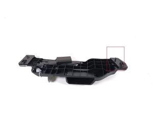 Citroen C4 X C43 (2021–2026) Sonstiges Teil der hinteren Seitentür 9830704180 - 2