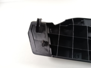 Citroen C4 X C43 (2021–2026) Sonstiges Teil der hinteren Seitentür 9830704180 - 3