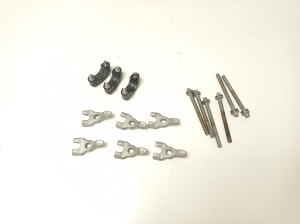 BMW 5 SERIES F07 (2009–2017) Einspritzdüsenhalter 7801696 - 2