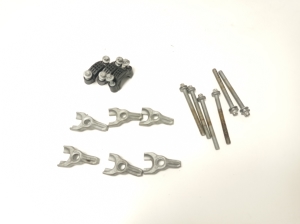 BMW 5 SERIES F07 (2009–2017) Einspritzdüsenhalter 7801696 - 3