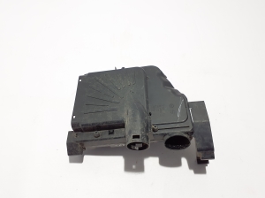   Holder for engine computer 