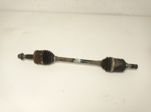 Hyundai Tucson (2015–2026) Front drive shaft and its parts 49500D7180 - 4