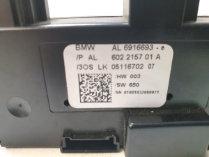 BMW 7 SERIJA E67 (2001–2008) Steuergerät 602215701A - 3