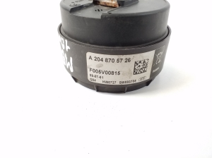 Mercedes Benz C-Class 204 (2007–2014) Alarmsirene A2048705726 - 3