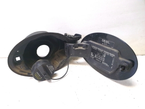 Fuel filler cap lock - A1646300767 A0005843117