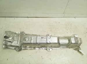  Muffler heat shield  - 9836170780 