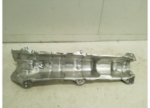 Citroen C4 X C43 (2021–2026) Muffler heat shield 9836170780 - 3