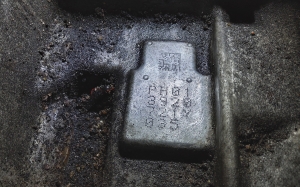 TOYOTA RAV 4 A5 (2019–2026) Getriebe 3NM - 3
