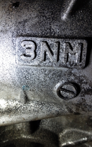 TOYOTA RAV 4 A5 (2019–2026) Getriebe 3NM - 4