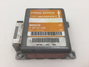 AUDI A6 C4 (1994–1997) Airbagsteuergerät 8A0959655C - 2