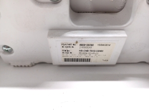 Peugeot 308 (2013–2021) Instrument cluster 9809139280 - 4
