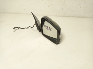Side mirror and its parts
