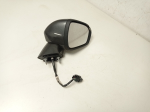  Side mirror and its details 