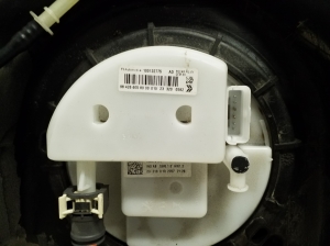 Citroen C4 X C43 (2021–2026) Kütusepaak ja selle osad - 5