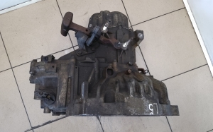 Mazda 3 (2003–2009) Getriebe 8F20B - 2
