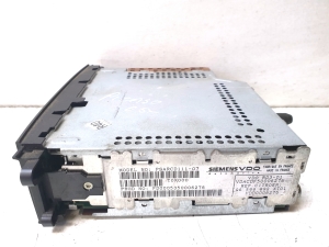 Citroen Xsara Picasso (1999–2012) Radio (head unit) 96599992 96599992XT01 - 4