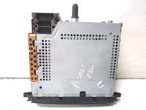 Citroen Xsara Picasso (1999–2012) Radio (head unit) 96599992 96599992XT01 - 5