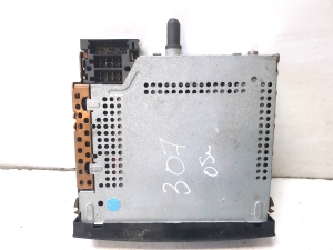 Peugeot 307 I (2000–2009) Radio (head unit) 963659757700 - 2