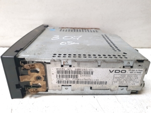 Peugeot 307 I (2000–2009) Radio (head unit) 963659757700 - 5