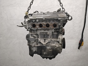 NISSAN Qashqai (2006–2013) Motor HR16 - 2