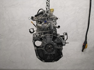 NISSAN Qashqai (2006–2013) Motor HR16 - 6