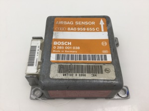 Airbagsteuergerät - 8A0959655C