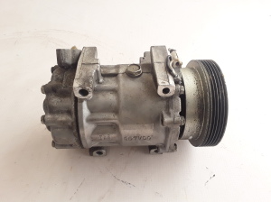 Dacia Sandero (2008–2012) Konditsioneeri kompressor 8200866441 - 4
