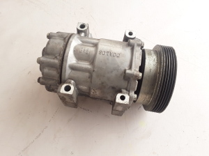 Dacia Sandero (2008–2012) Konditsioneeri kompressor 8200866441 - 5