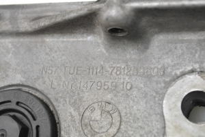 BMW X6 E71 (2008–2014) Timing chain cover 7812996 - 4