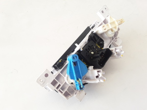 Dacia Sandero (2008–2012) Heater control panel N106278B - 3