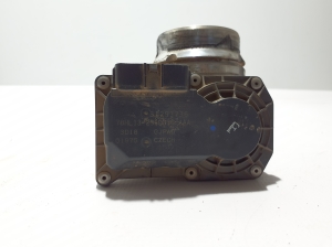  Accelerator valve 