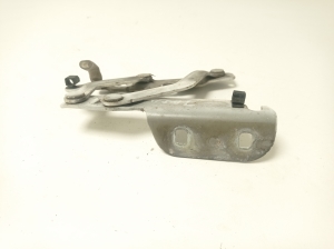 Ford Fiesta VI (2008–2017) Hood hinge 8A6116801AD - 4