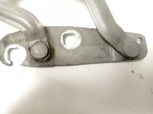 Ford Fiesta VI (2008–2017) Hood hinge 8A6116800AD - 2