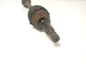 Ford Fiesta VI (2008–2017) Front drive shaft and its parts - 2