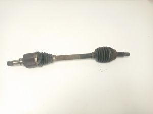 Ford Fiesta VI (2008–2017) Front drive shaft and its parts - 3