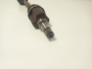 Ford Fiesta VI (2008–2017) Front drive shaft and its parts - 4
