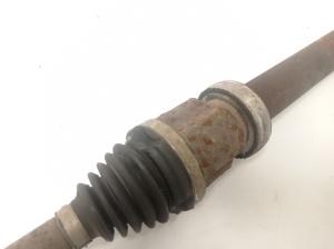 Ford Fiesta VI (2008–2017) Front drive shaft and its parts - 2