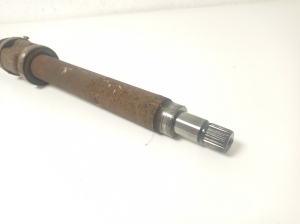 Ford Fiesta VI (2008–2017) Front drive shaft and its parts - 3
