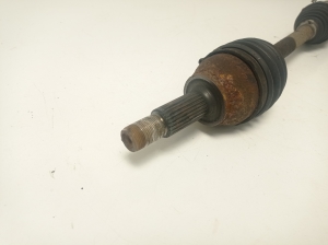 Ford Fiesta VI (2008–2017) Front drive shaft and its parts - 4
