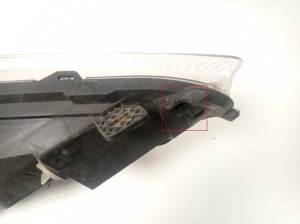 Ford Fiesta VI (2008–2017) Scheinwerfer vorne C1BB13W030EF - 4