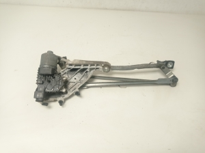 Ford Fiesta VI (2008–2017) Windshield wiper mechanism and its parts 8A17K484B - 5