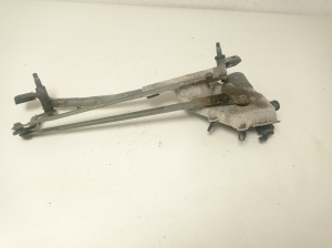 Ford Fiesta VI (2008–2017) Windshield wiper mechanism and its parts 8A17K484B - 2