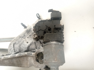 Ford Fiesta VI (2008–2017) Windshield wiper mechanism and its parts 8A17K484B - 4