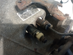 Ford Fiesta VI (2008–2017) Gearbox CA6R7002MBG - 2