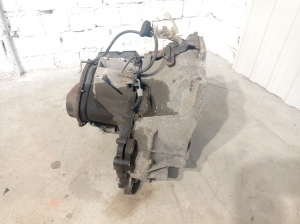 Ford Fiesta VI (2008–2017) Gearbox CA6R7002MBG - 3